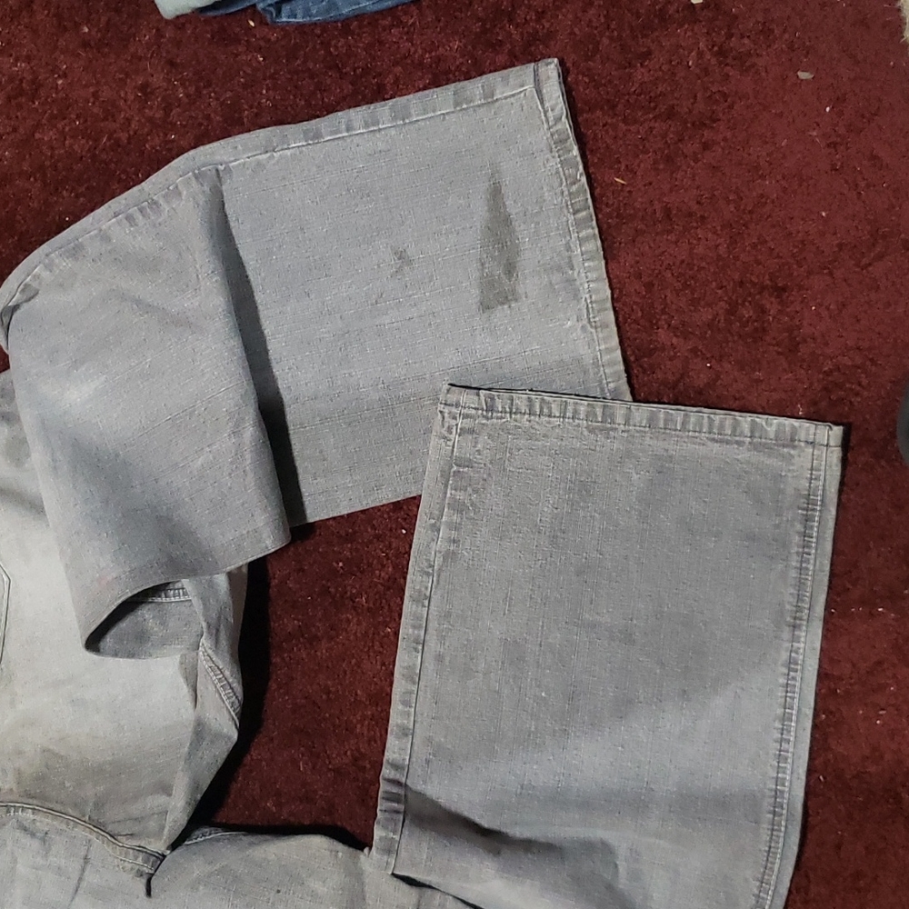 Vintage Akademiks jeans 36w men's - Picture 5 of 5